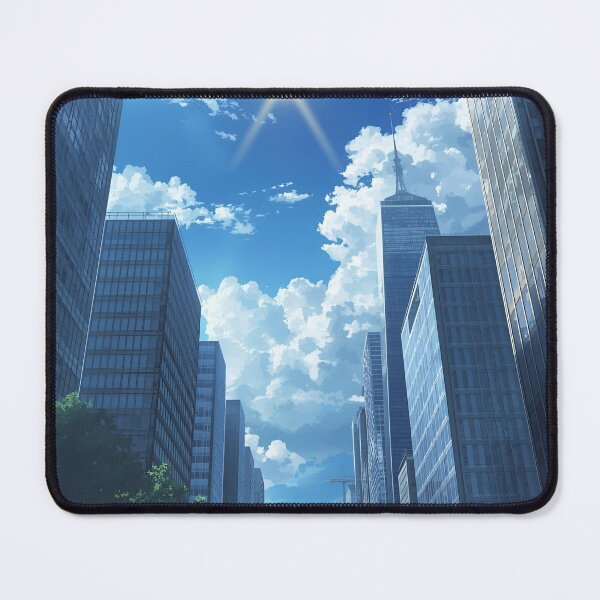 Item preview, Modern City designed and sold by Safoo92.