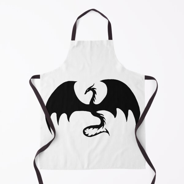 Item preview, Amphiptere Silhouette designed and sold by EChapmanArt.
