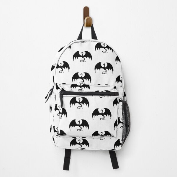 Item preview, Amphiptere Silhouette designed and sold by EChapmanArt.