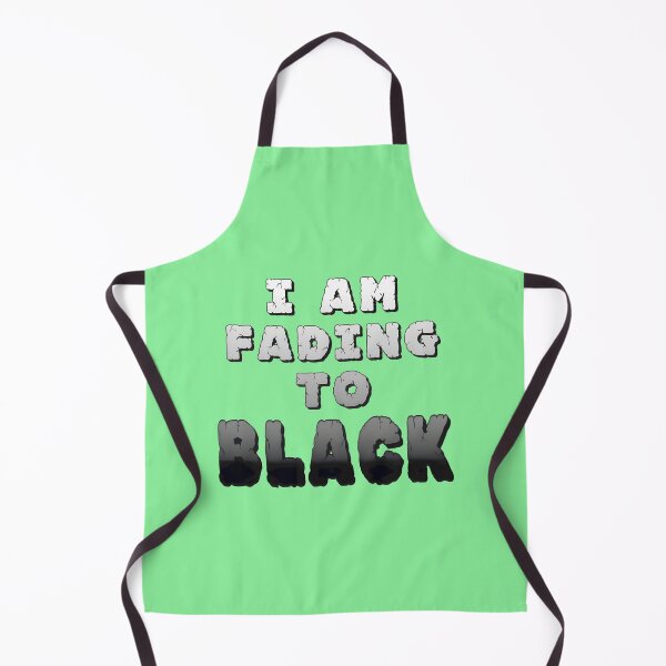 Item preview, I Am Fading To Black Cracked Effect | PERFECT GIFT FOR YOU AND FRIENDS designed and sold by TiffanyOwnbey.