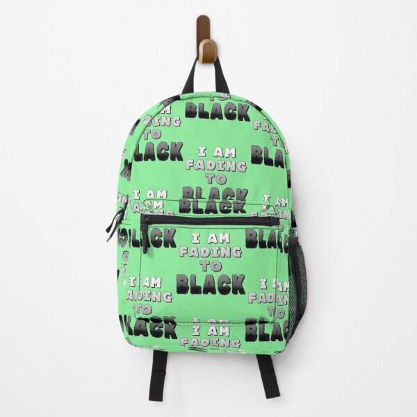 Item preview, I Am Fading To Black Cracked Effect | PERFECT GIFT FOR YOU AND FRIENDS designed and sold by TiffanyOwnbey.
