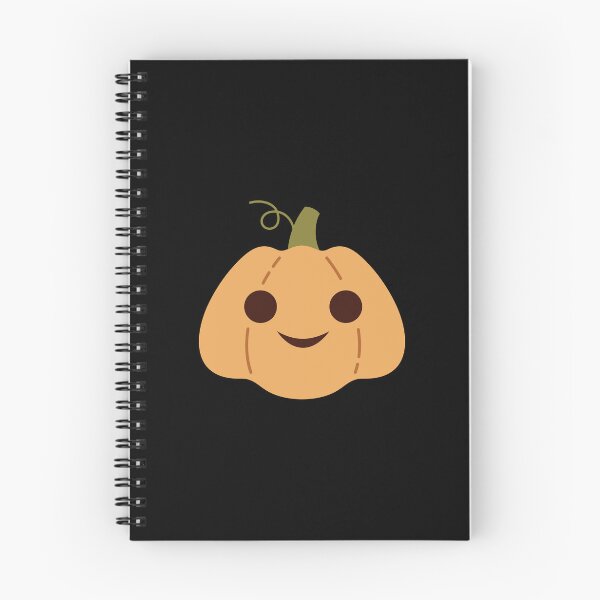 Aperçu de l'œuvre Citrouille d'Halloween - Design mignon et effrayant créée et vendue par Julza Art.