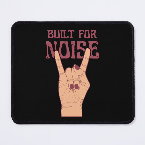 Item preview, Built For Noise | Rock Hand designed and sold by ObsidianDaz.