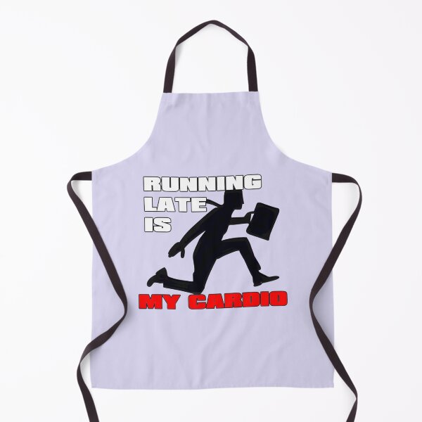 Item preview, My Cardio is Running Late | PERFECT GIFT FOR YOU AND FRIENDS designed and sold by TiffanyOwnbey.