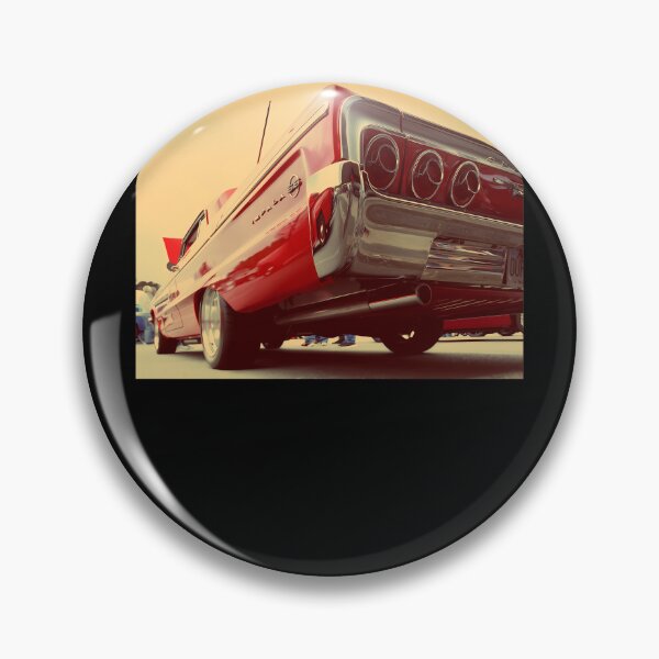 Item preview, 1964-Chevy-Impala-Ss---Down-Low designed and sold by RyleKunze.