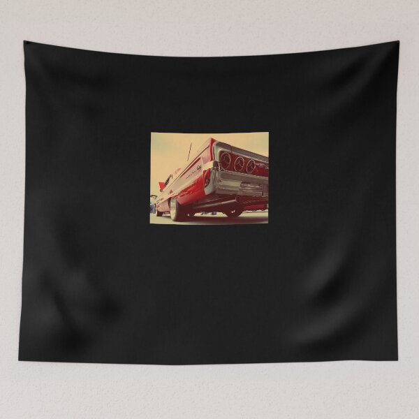 Item preview, 1964-Chevy-Impala-Ss---Down-Low designed and sold by RyleKunze.