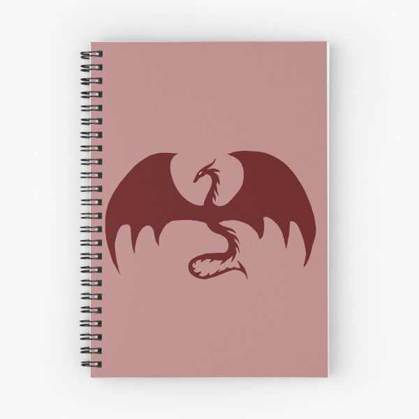 Item preview, Amphiptere Silhouette- Red designed and sold by EChapmanArt.