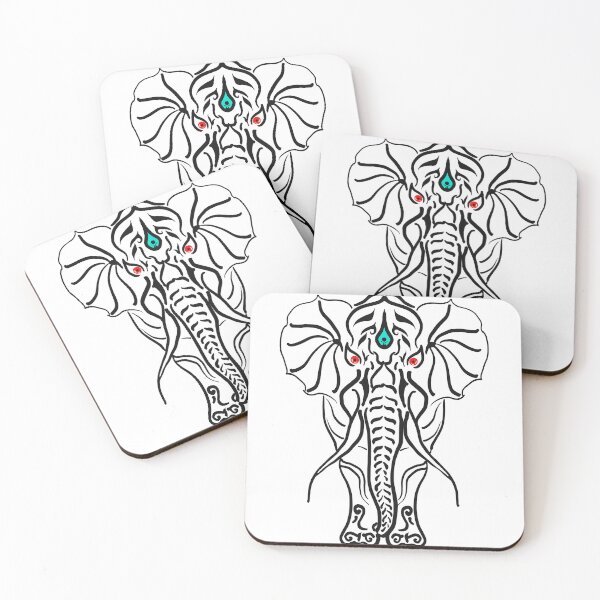Item preview, Straight elephant  designed and sold by Ouath8899.