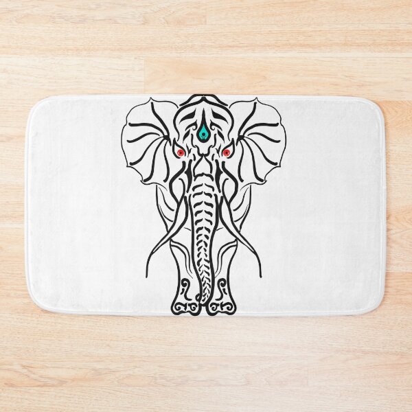 Item preview, Straight elephant  designed and sold by Ouath8899.