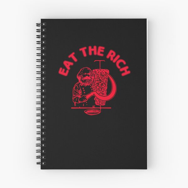 Item preview, Eat The Rich Doner Dner Kebab Karl Marx Socialist Hasan Piker (1) designed and sold by justusslavin.