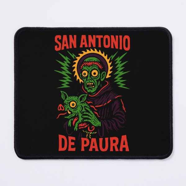 Item preview, Saint Anthony of Paura designed and sold by OnePersonParty.