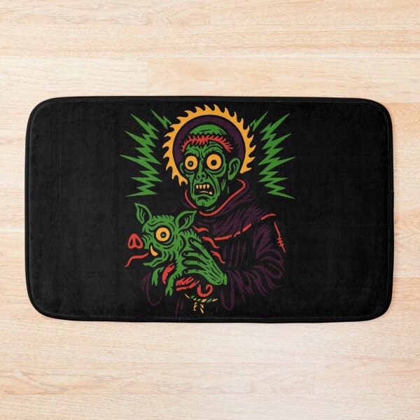 Item preview, Saint Anthony of Paura designed and sold by OnePersonParty.