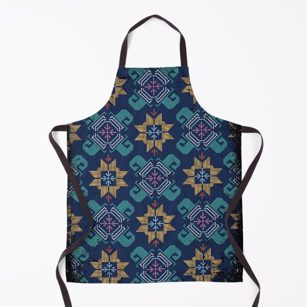 Item preview, Palembang Batik Traditional Pattern with a Unique Distressed Look designed and sold by ghinan.