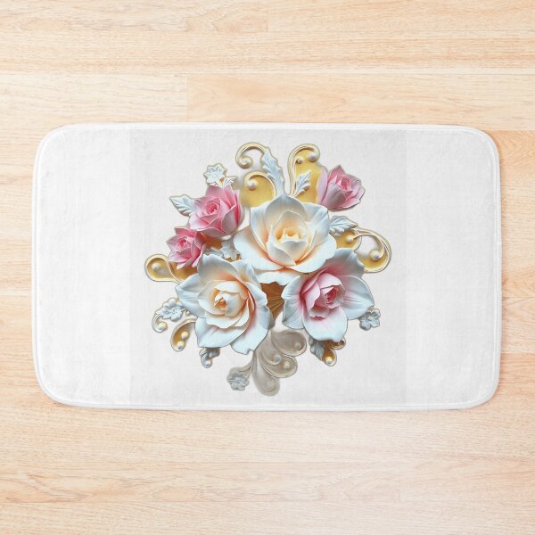 Item preview, Pastel Floral Spiral Design designed and sold by sharon1210.