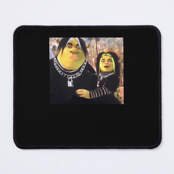 Item preview, Eboy Shrek And Egirl Fiona designed and sold by wussowpor.