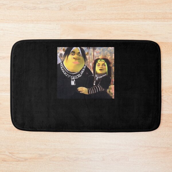 Item preview, Eboy Shrek And Egirl Fiona designed and sold by wussowpor.