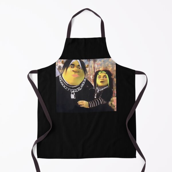 Item preview, Eboy Shrek And Egirl Fiona designed and sold by wussowpor.