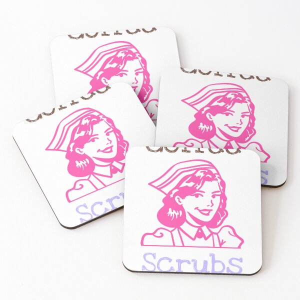 Item preview, Coffee Scrubs And Nitrile Gloves Nurse designed and sold by Stange-T-shirts.