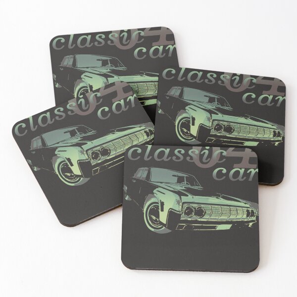 Item preview, 1964-Classic-Car designed and sold by GreysoNicolas.