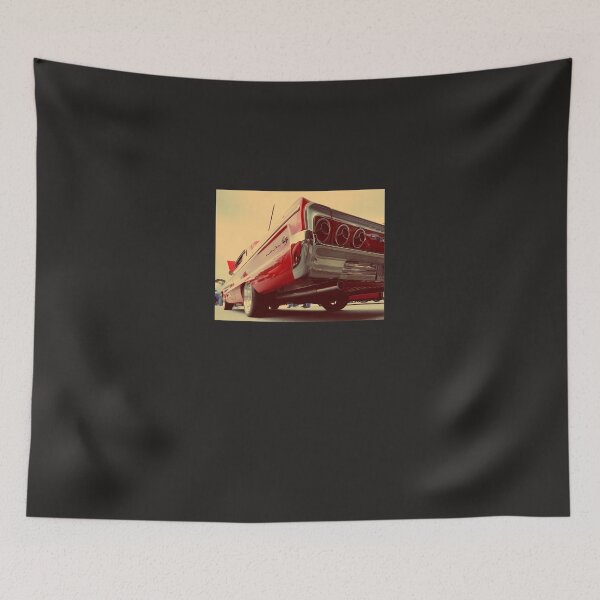 Item preview, 1964-Chevy-Impala-Ss---Down-Low designed and sold by GreysoNicolas.