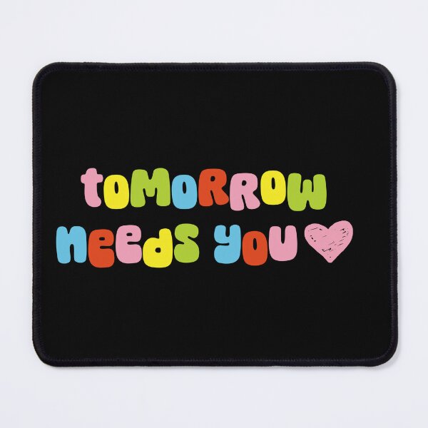 Item preview, Tomorrow Needs You Even With Your ADHD Strengths designed and sold by SkeletonsDanger.