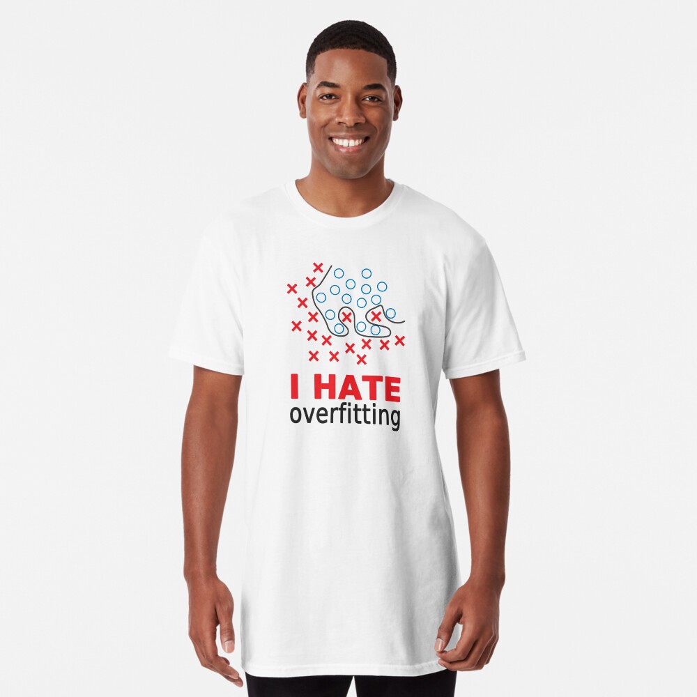 Item preview, Long T-Shirt designed and sold by FunnyGrief.