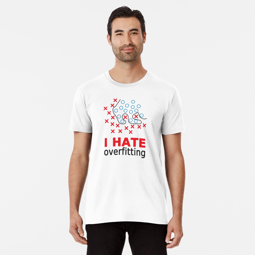 Item preview, Premium T-Shirt designed and sold by FunnyGrief.