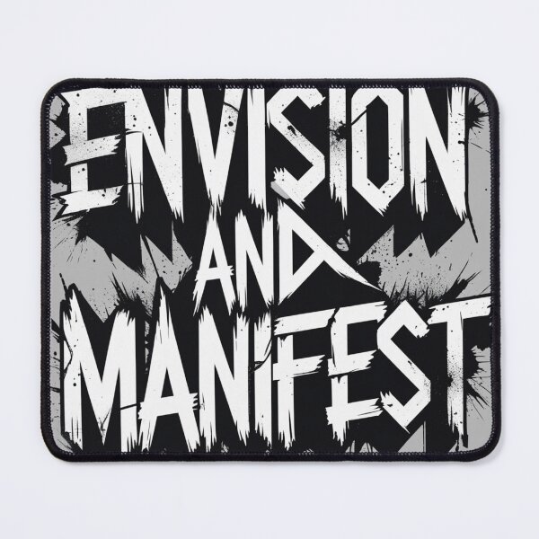 Item preview, Envision and Manifest 58 designed and sold by Zeir Shop.