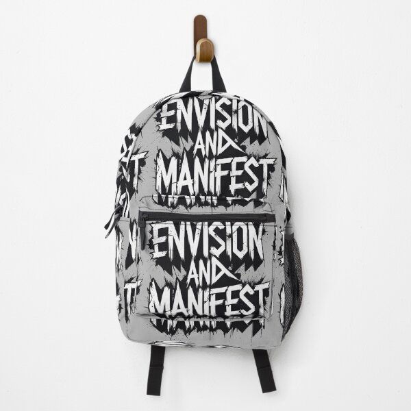 Item preview, Envision and Manifest 58 designed and sold by Zeir Shop.