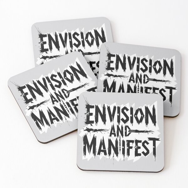 Item preview, Envision and Manifest 59 designed and sold by Zeir Shop.