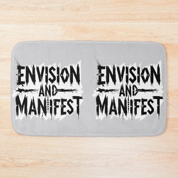 Item preview, Envision and Manifest 59 designed and sold by Zeir Shop.