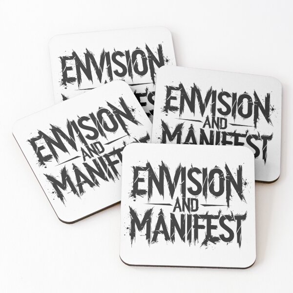 Item preview, Envision and Manifest 60 designed and sold by Zeir Shop.