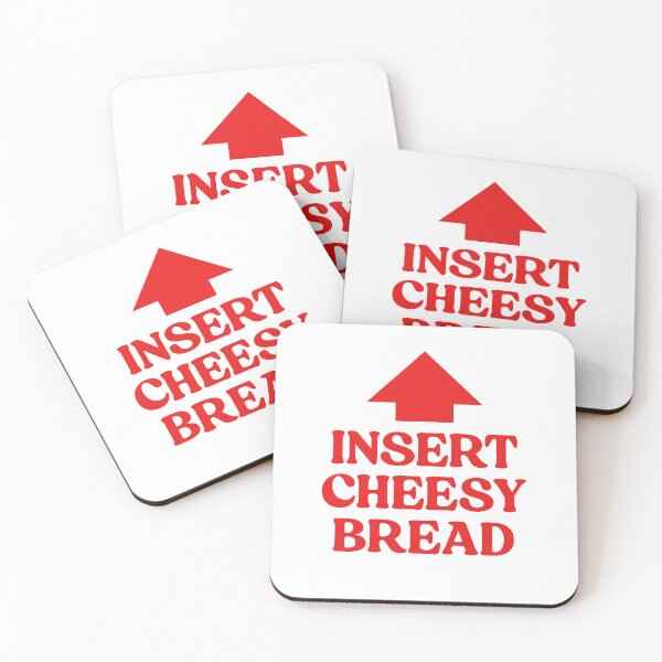 Item preview, Insert Cheesy Bread Funny designed and sold by faridman.