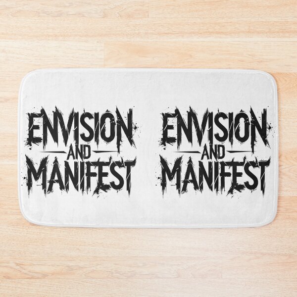 Item preview, Envision and Manifest 60 designed and sold by Zeir Shop.