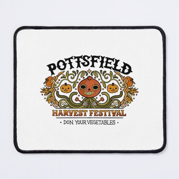 Item preview, Pottsfield Harvest Festival designed and sold by DewayneKend.