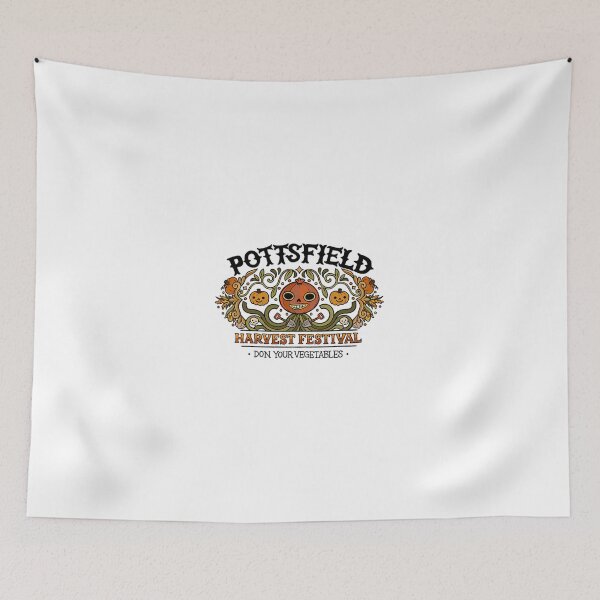 Item preview, Pottsfield Harvest Festival designed and sold by DewayneKend.