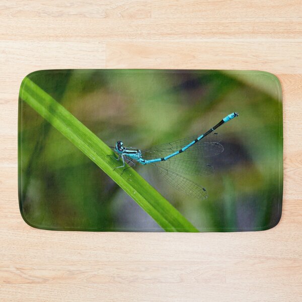 Item preview, Tail up. Azure damselfly designed and sold by Jouko Lehto Photography.