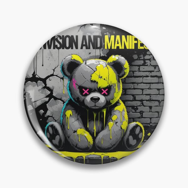 Item preview, Envision and Manifest 62 designed and sold by Zeir Shop.
