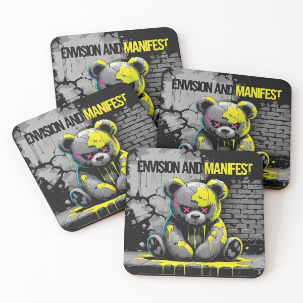 Item preview, Envision and Manifest 62 designed and sold by Zeir Shop.