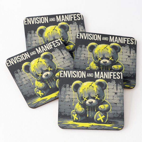Item preview, Envision and Manifest 65 designed and sold by Zeir Shop.