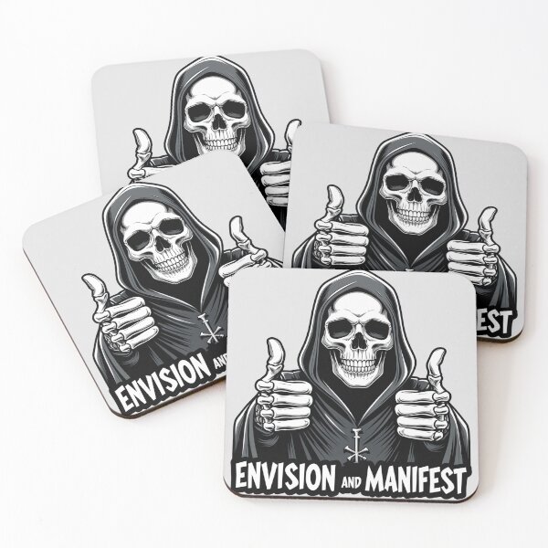 Item preview, Envision and Manifest 66 designed and sold by Zeir Shop.