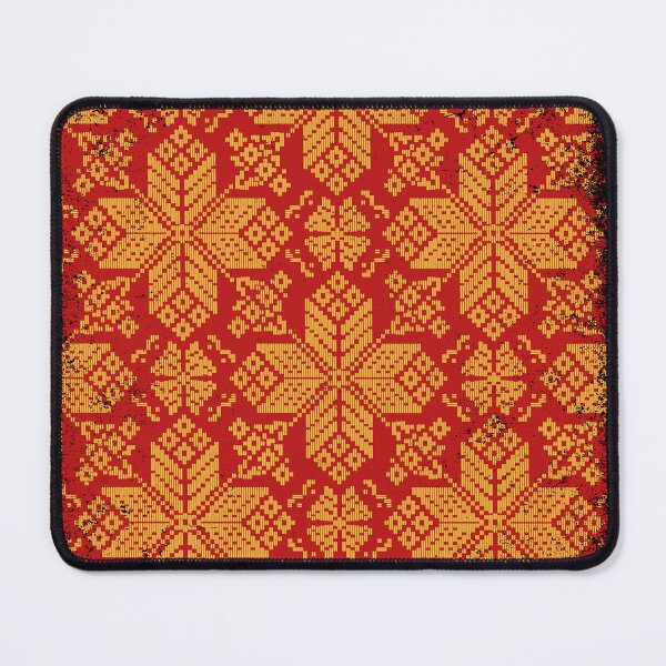Item preview, A Traditional Palembang Batik Pattern with a Unique Texture designed and sold by ghinan.