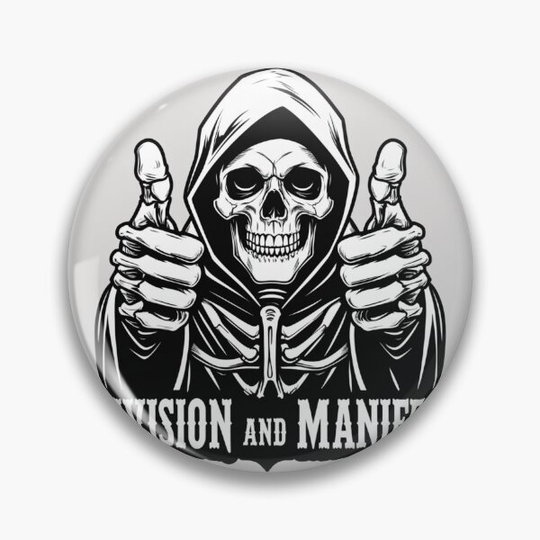 Item preview, Envision and Manifest 67 designed and sold by Zeir Shop.