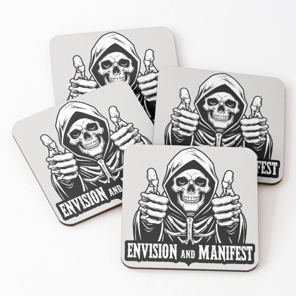 Item preview, Envision and Manifest 67 designed and sold by Zeir Shop.
