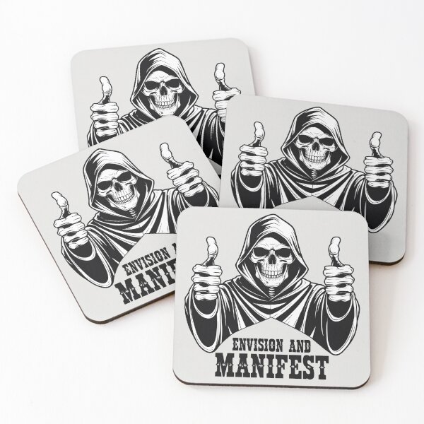 Item preview, Envision and Manifest 68 designed and sold by Zeir Shop.