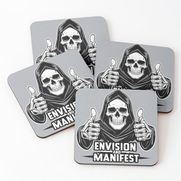 Item preview, Envision and Manifest 69 designed and sold by Zeir Shop.