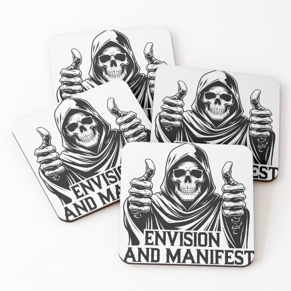Item preview, Envision and Manifest 70 designed and sold by Zeir Shop.