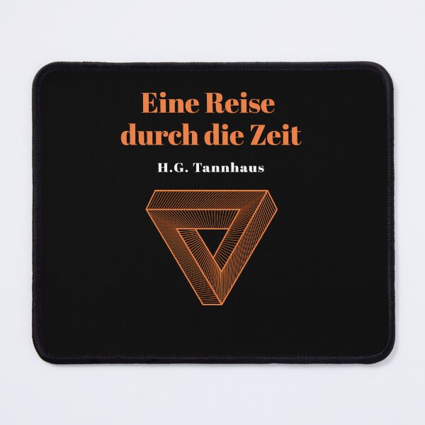Item preview, Eine Reise Durch Die Zeit - H.G. Tannhaus Dark designed and sold by wussowpor.