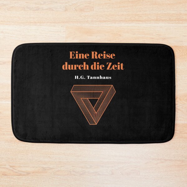 Item preview, Eine Reise Durch Die Zeit - H.G. Tannhaus Dark designed and sold by wussowpor.