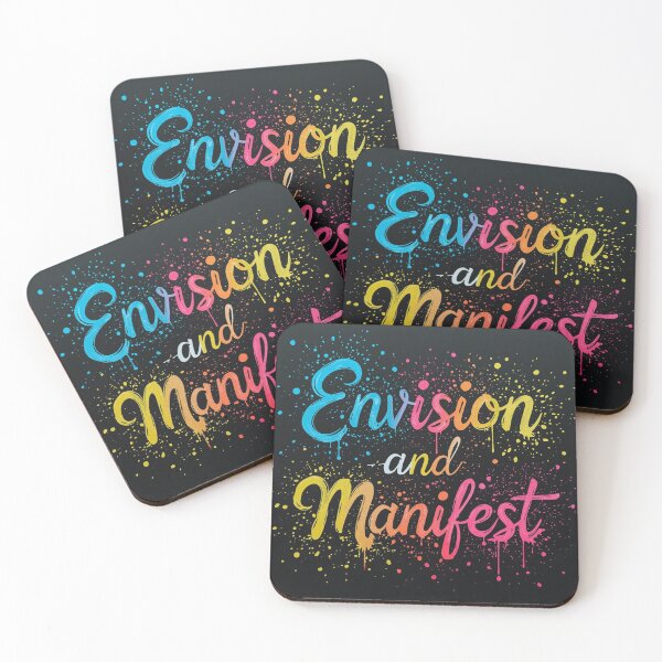 Item preview, Envision and Manifest 71 designed and sold by Zeir Shop.
